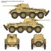 Das Werk DW16006 Sd.Kfz. 234/2 Puma 1/16